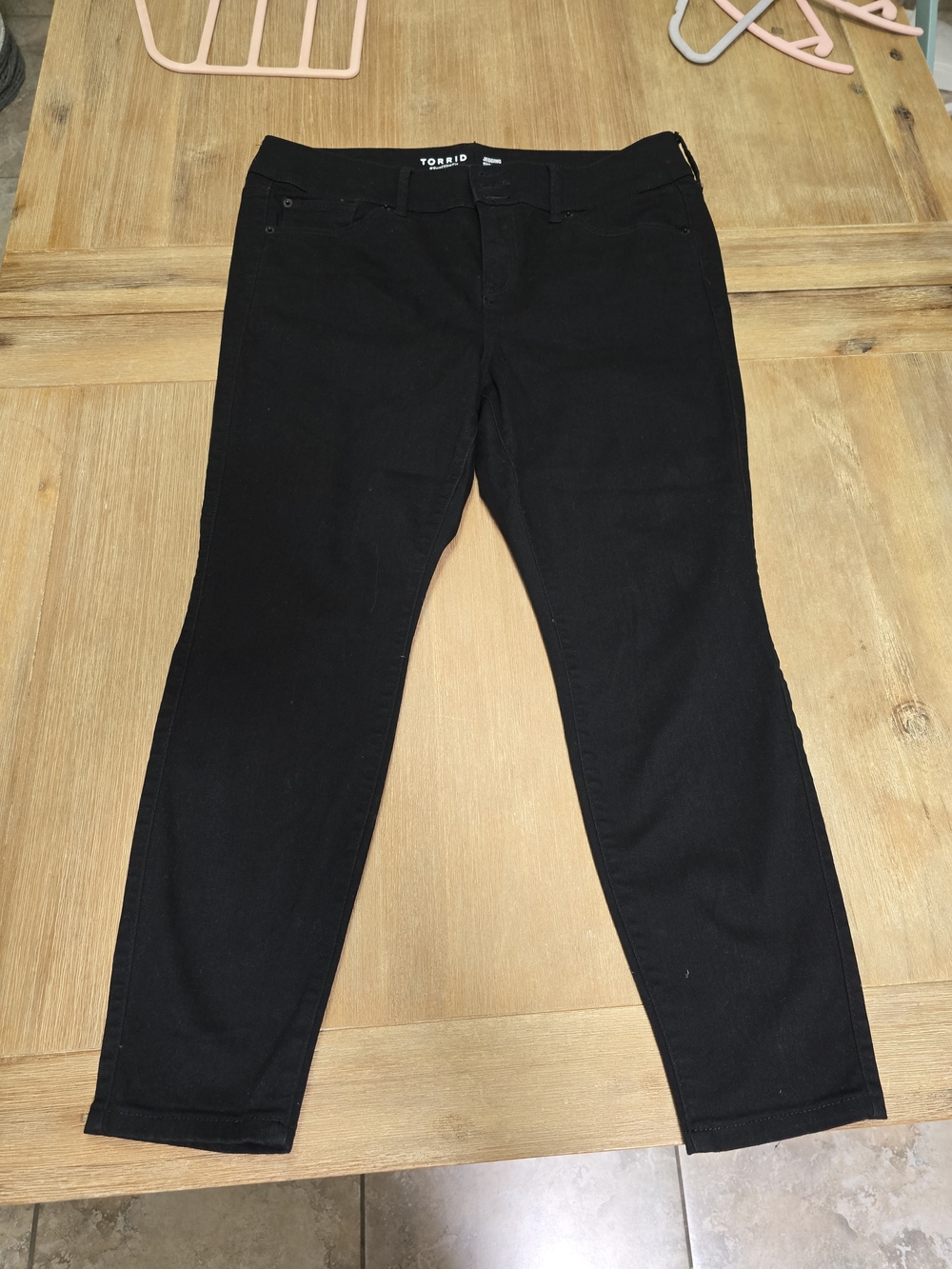 torrid Black Skinny Jeans for Women